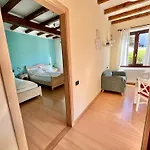 Agritur La Sabbionara Διαμέρισμα *