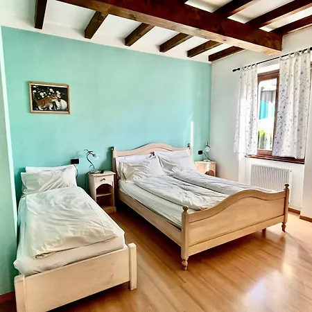 아파트 Agritur La Sabbionara *