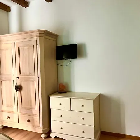 아파트 Agritur La Sabbionara
