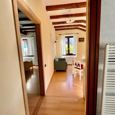 Agritur La Sabbionara Trente