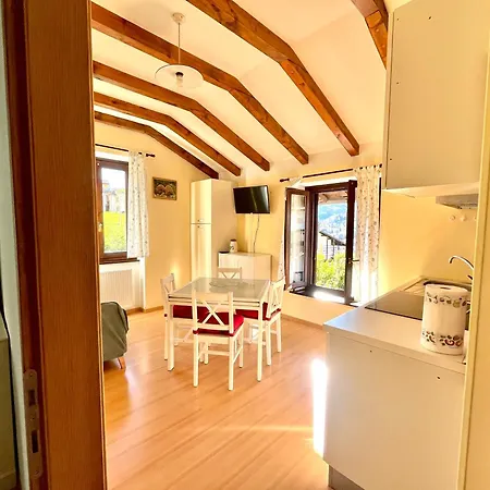 Agritur La Sabbionara Trente