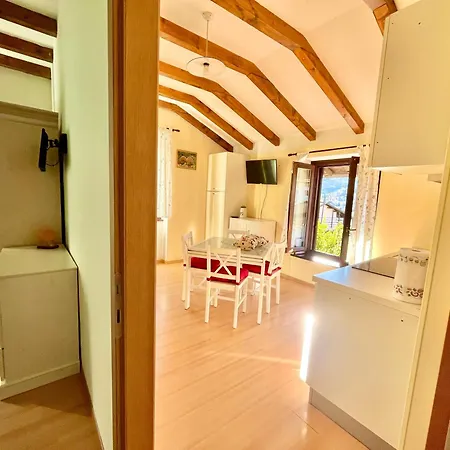 아파트 Agritur La Sabbionara 트렌토