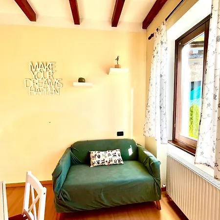 Agritur La Sabbionara 아파트 *