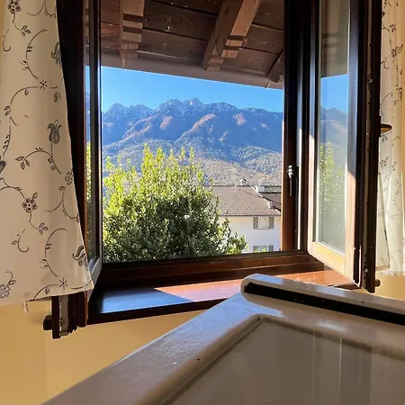 Agritur La Sabbionara 아파트