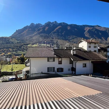 Agritur La Sabbionara Διαμέρισμα *