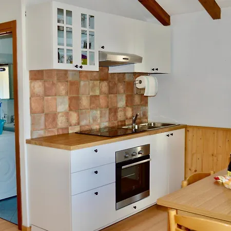 Appartement Agritur La Sabbionara