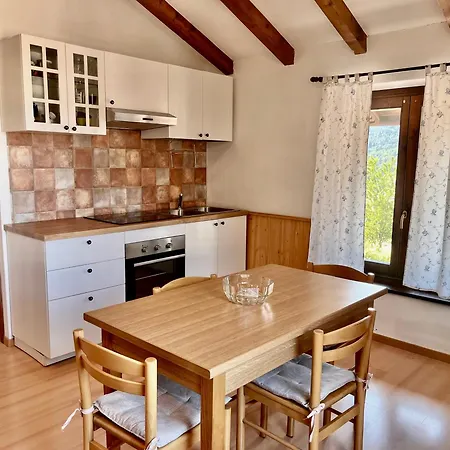 Agritur La Sabbionara Apartamento
