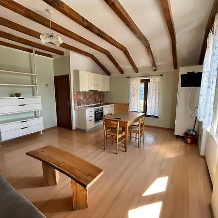 Agritur La Sabbionara * Trente