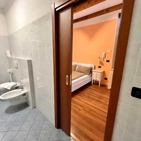 Agritur La Sabbionara Apartamento