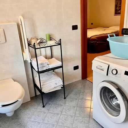 Appartement Agritur La Sabbionara *