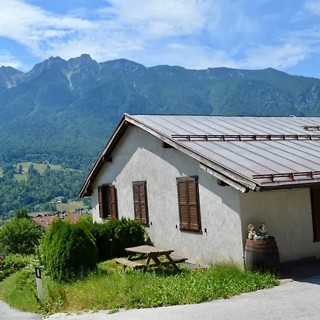 Appartement Agritur La Sabbionara