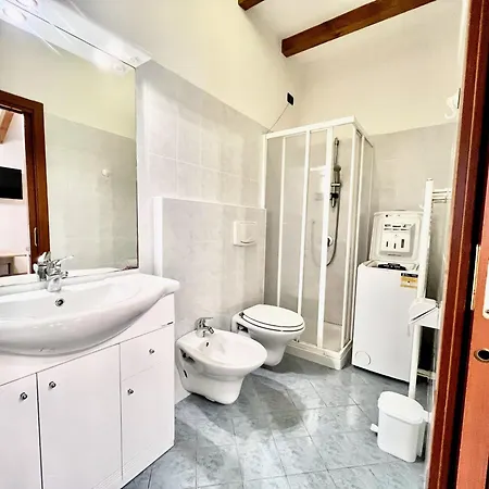 Agritur La Sabbionara Apartamento Trento