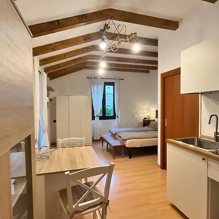 Agritur La Sabbionara Trente