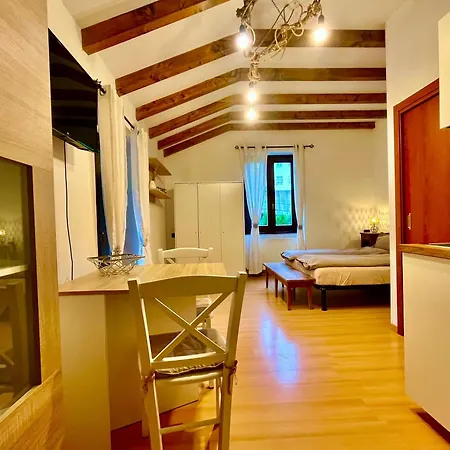 Agritur La Sabbionara Trente