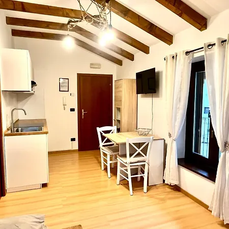 Appartement Agritur La Sabbionara Trente