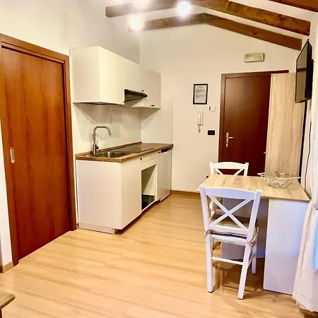 Agritur La Sabbionara * Trente