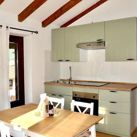 Apartamento Agritur La Sabbionara
