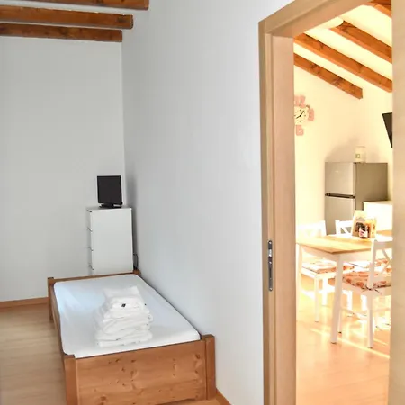 Agritur La Sabbionara Trento
