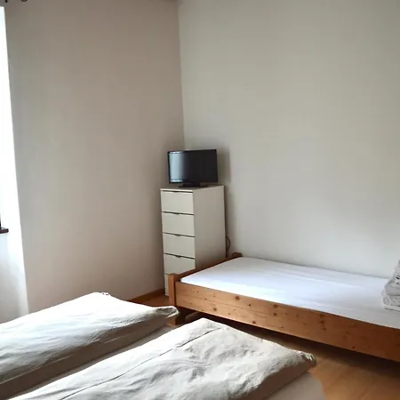 Agritur La Sabbionara Apartamento