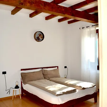 Apartamento Agritur La Sabbionara *