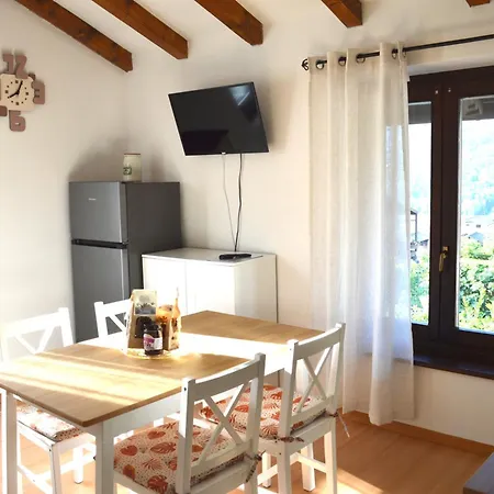 Agritur La Sabbionara Trento