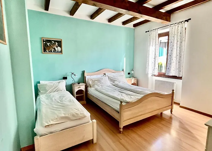 Apartment Agritur La Sabbionara *