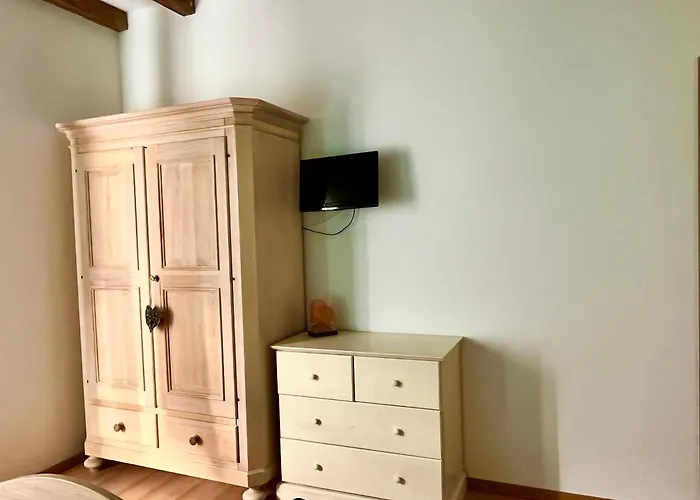 Apartment Agritur La Sabbionara