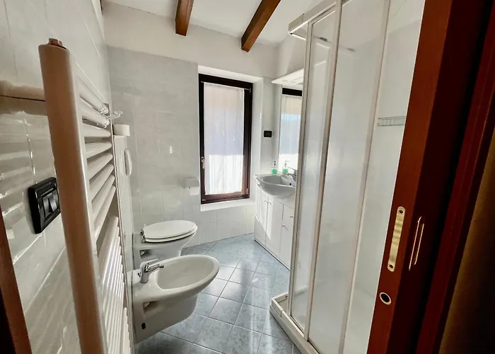 Apartment Agritur La Sabbionara Trento