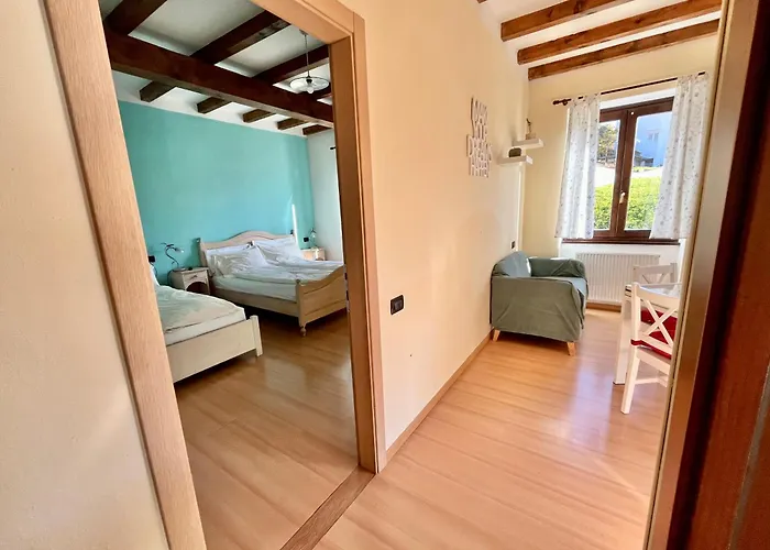 Agritur La Sabbionara Apartment *