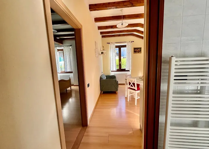 Agritur La Sabbionara Trento