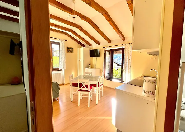 Agritur La Sabbionara Trento