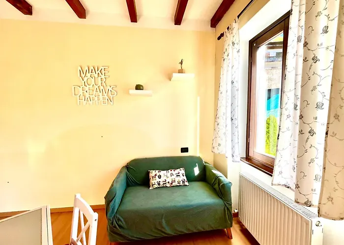 Agritur La Sabbionara Apartment *