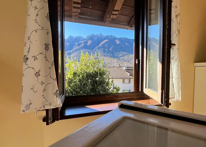 Agritur La Sabbionara Apartment