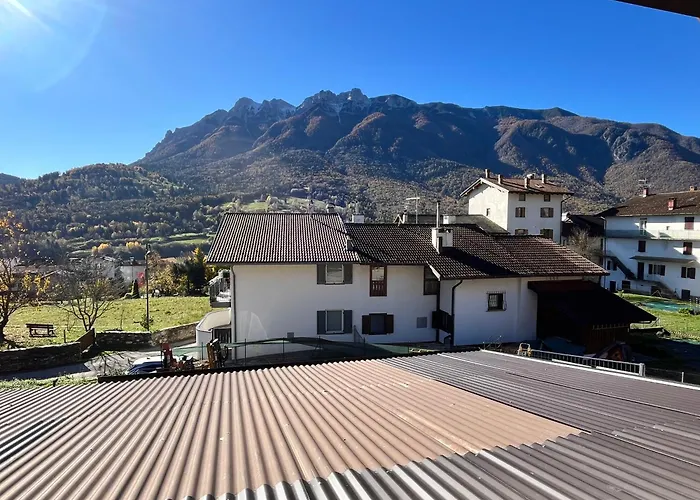 Agritur La Sabbionara Apartment *