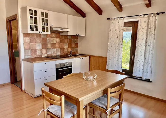 Agritur La Sabbionara Apartment