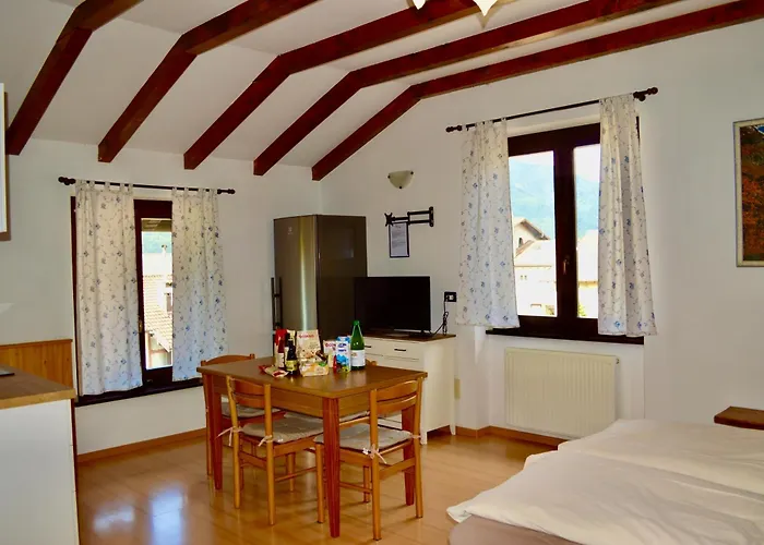 Agritur La Sabbionara Apartment Trento