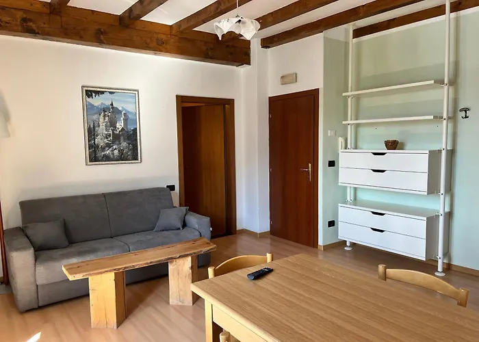 Apartment Agritur La Sabbionara Trento