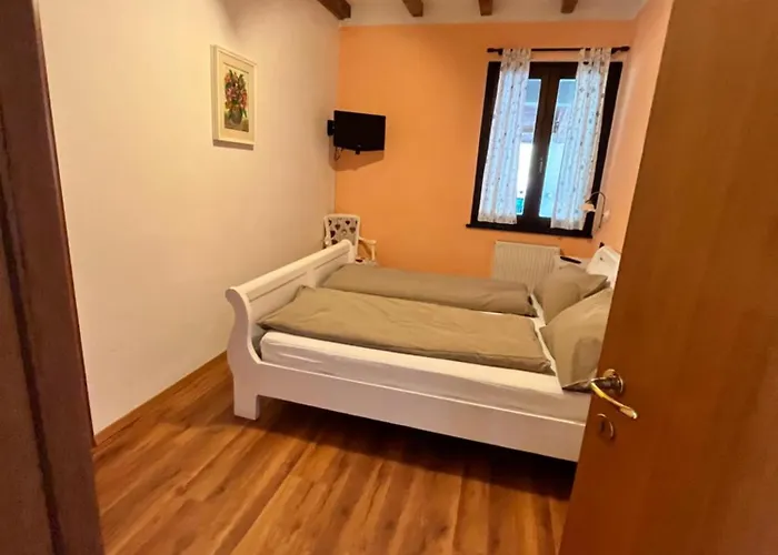 Apartment Agritur La Sabbionara *