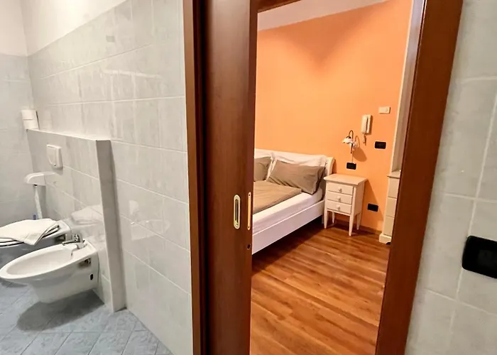 Agritur La Sabbionara Apartment