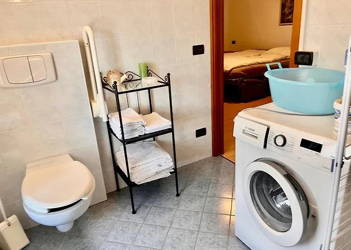 Apartment Agritur La Sabbionara *