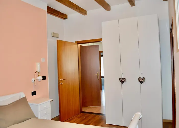 Apartment Agritur La Sabbionara *