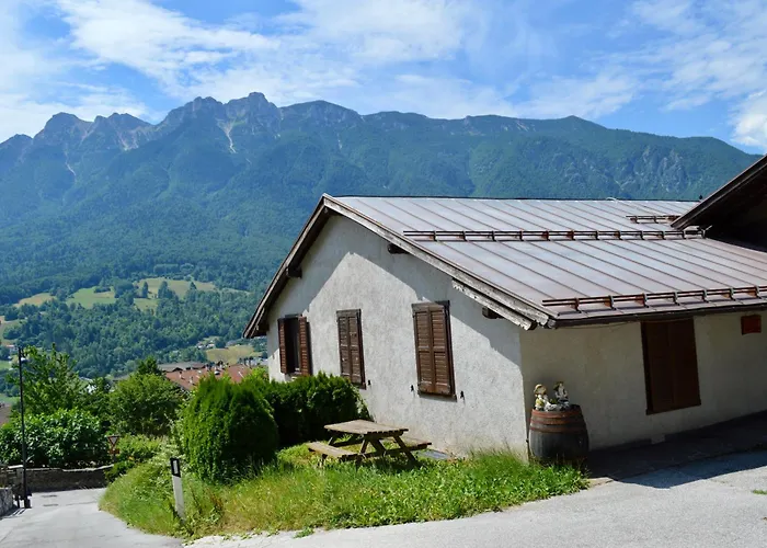 Apartment Agritur La Sabbionara
