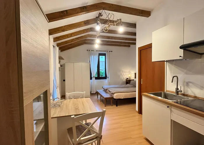 Agritur La Sabbionara Trento