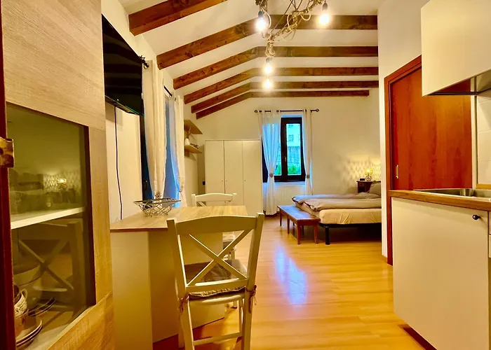 Agritur La Sabbionara Trento